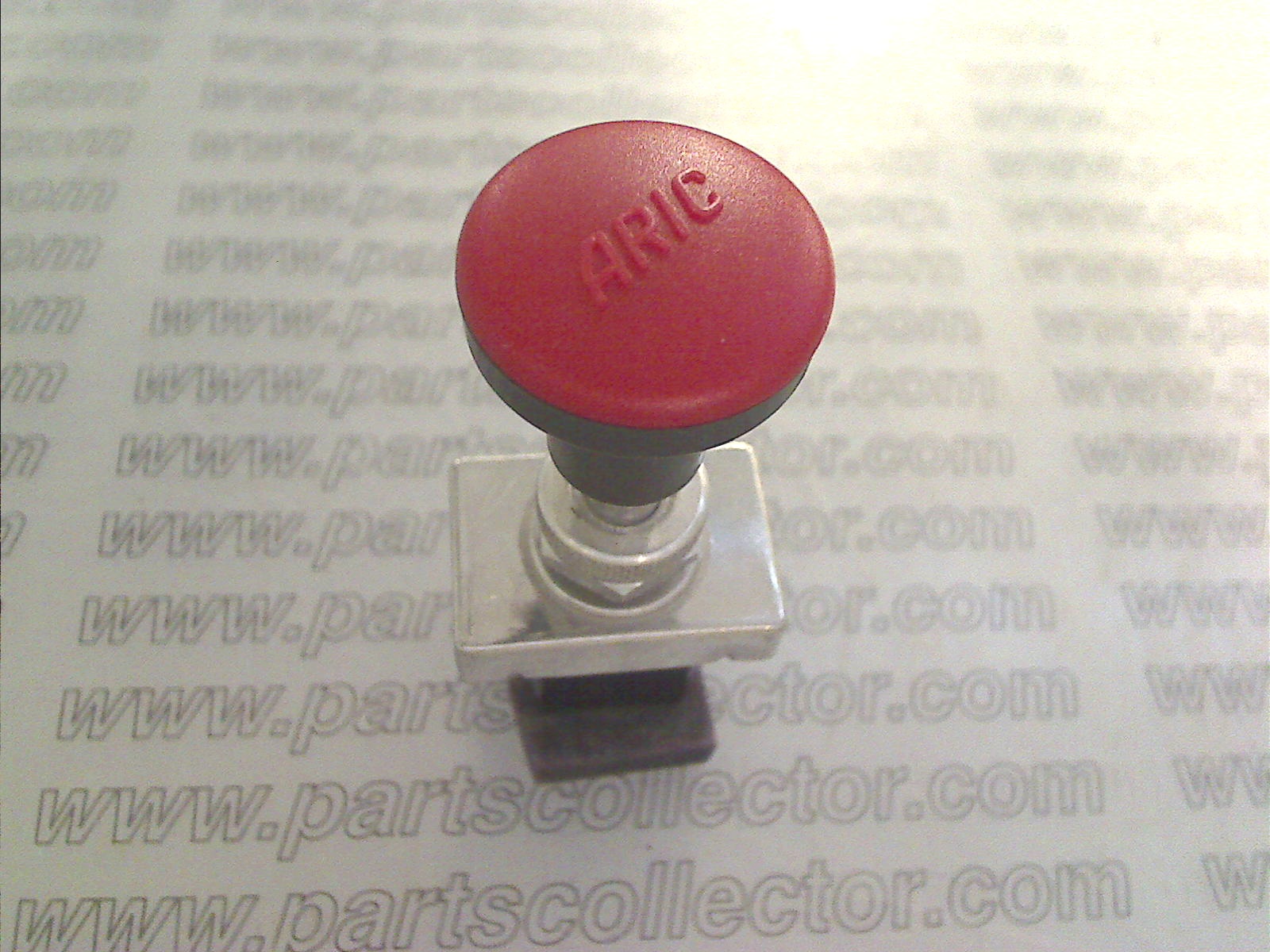 ARIC  Electrical system code 9519 - detail view
